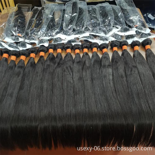 Free Sample Hair Bundle Virgin Cuticle Aligned Hair From India,Raw Virgin Indian Human Hair,Raw Indian Temple Hair Vendor